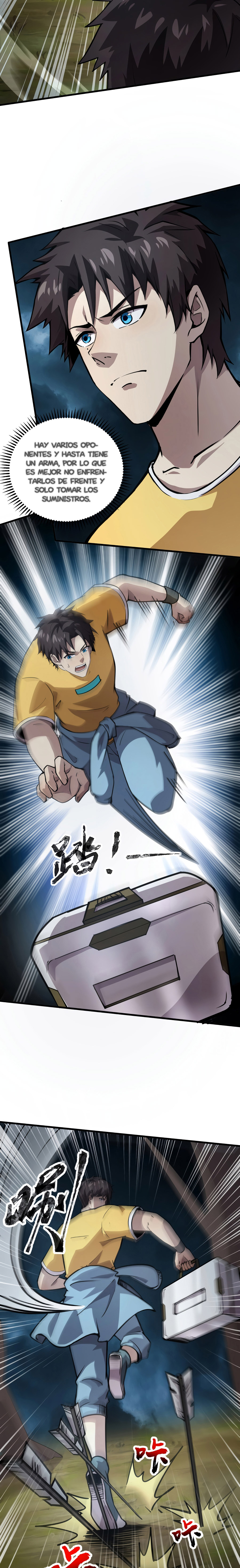 Read Invocador Solitario Rango SsS(Es) Manga Online