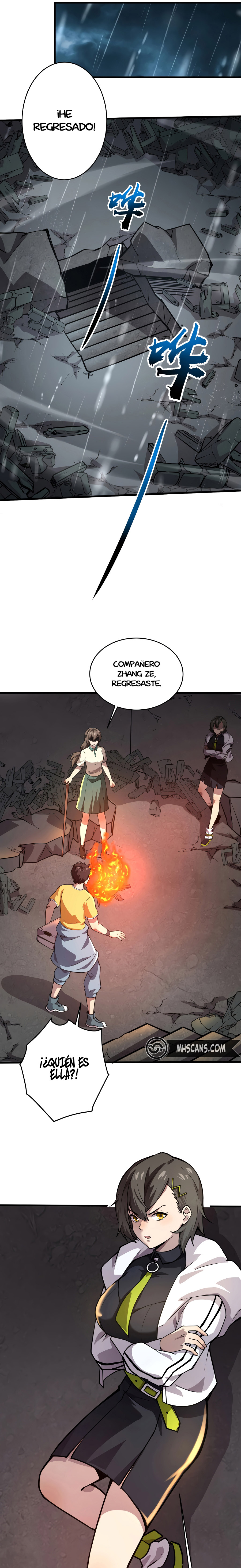 Read Invocador Solitario Rango SsS(Es) Manga Online