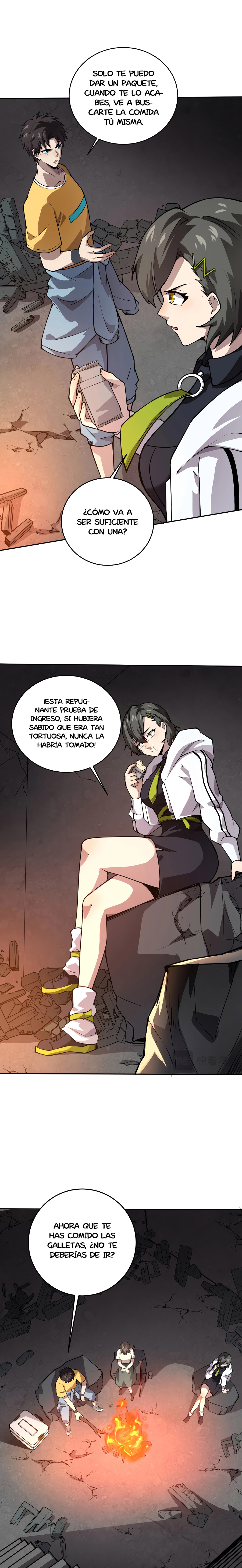 Read Invocador Solitario Rango SsS(Es) Manga Online