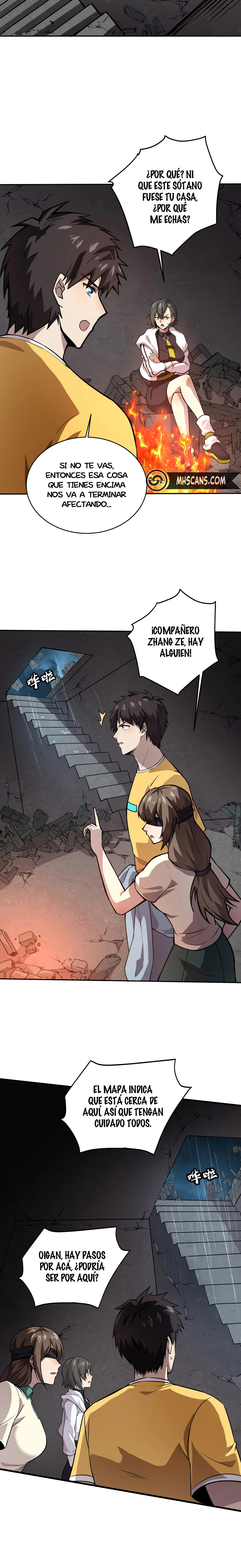 Read Invocador Solitario Rango SsS(Es) Manga Online