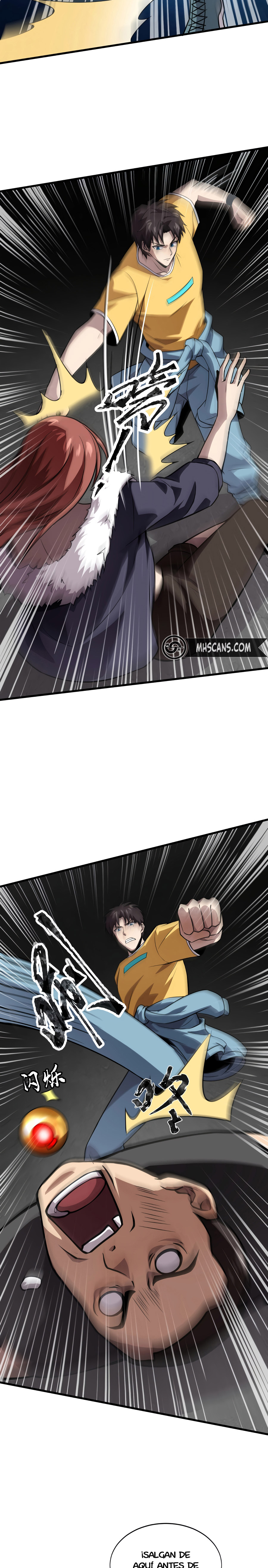 Read Invocador Solitario Rango SsS(Es) Manga Online