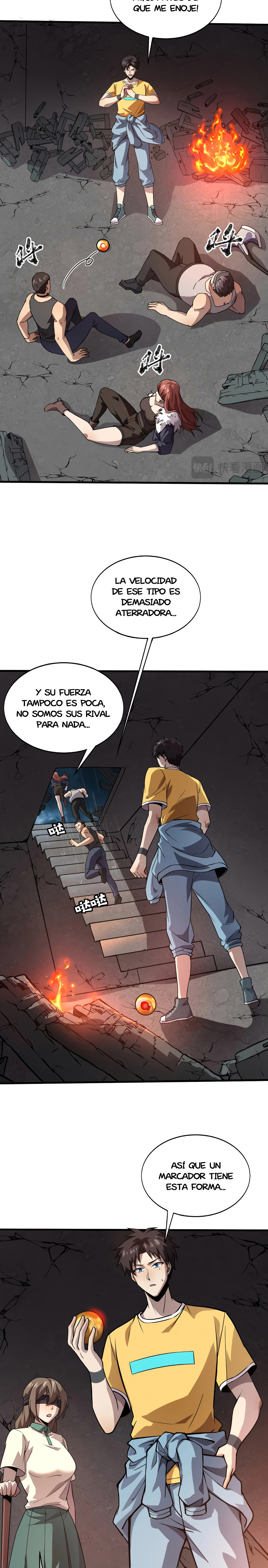 Read Invocador Solitario Rango SsS(Es) Manga Online