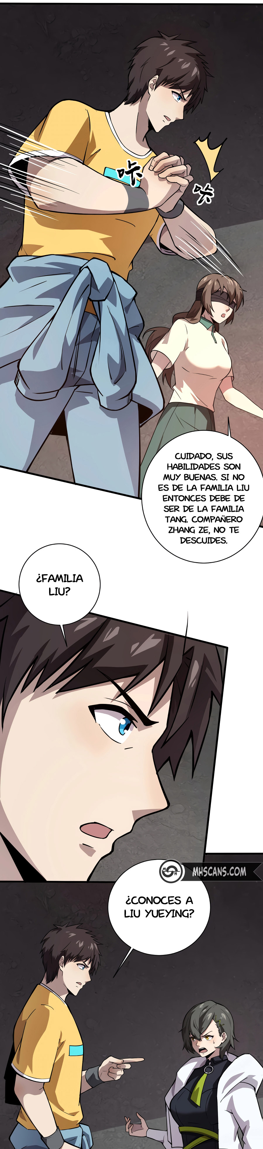 Read Invocador Solitario Rango SsS(Es) Manga Online