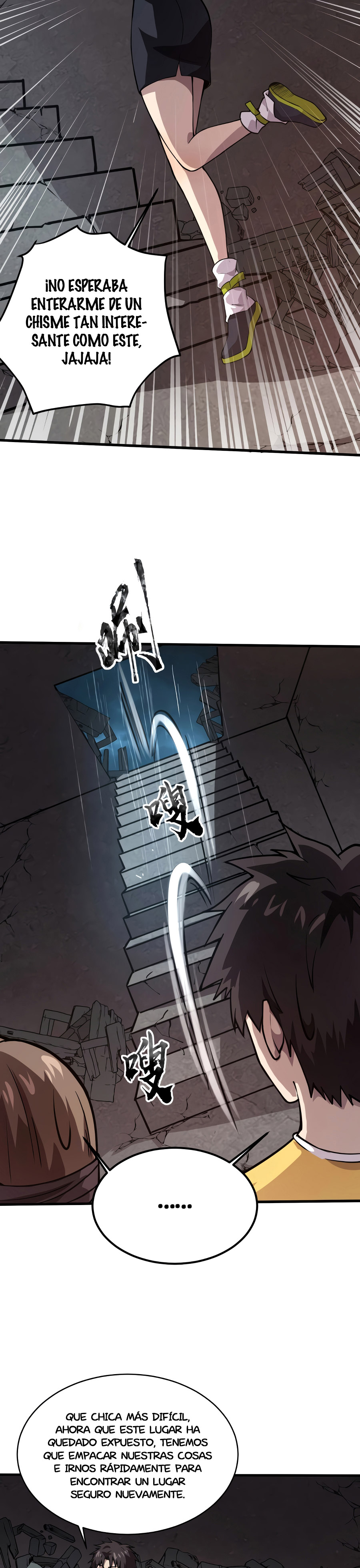 Read Invocador Solitario Rango SsS(Es) Manga Online