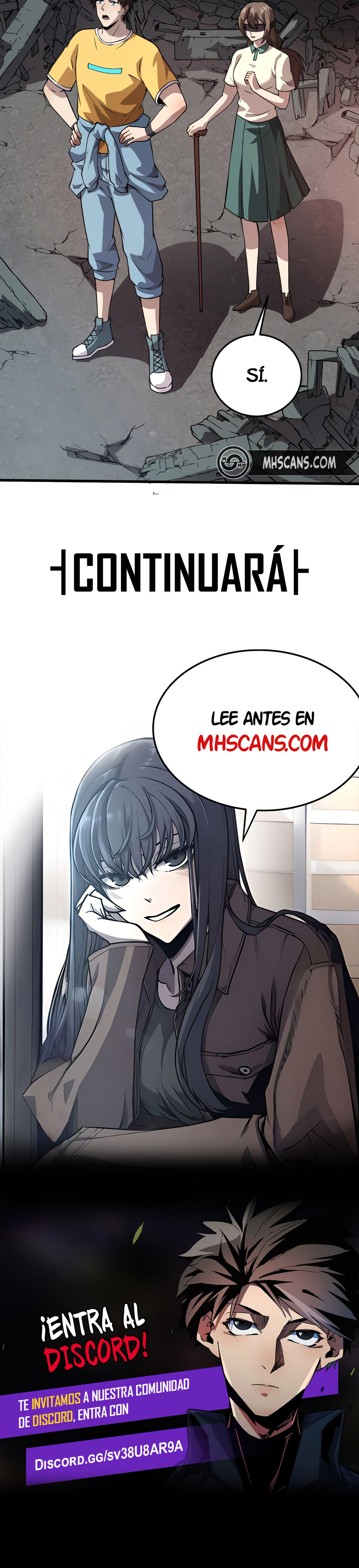 Read Invocador Solitario Rango SsS(Es) Manga Online