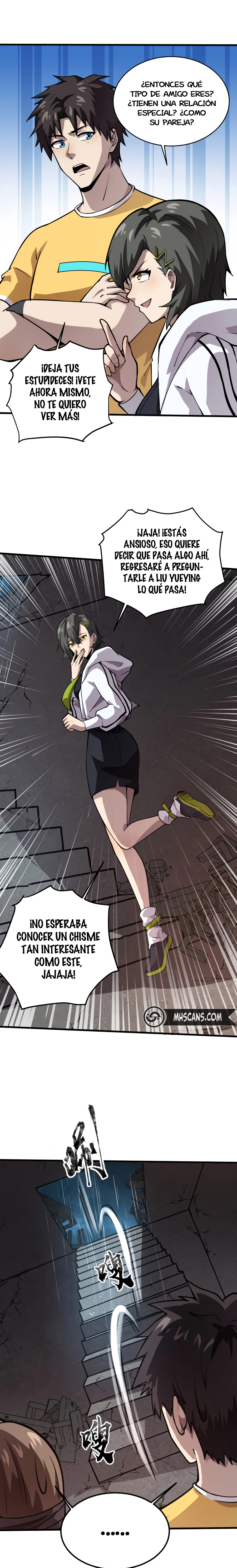 Read Invocador Solitario Rango SsS(Es) Manga Online