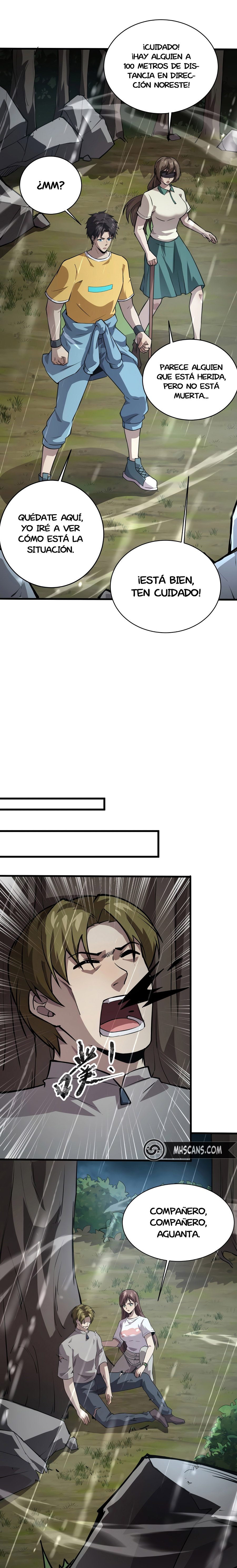 Read Invocador Solitario Rango SsS(Es) Manga Online