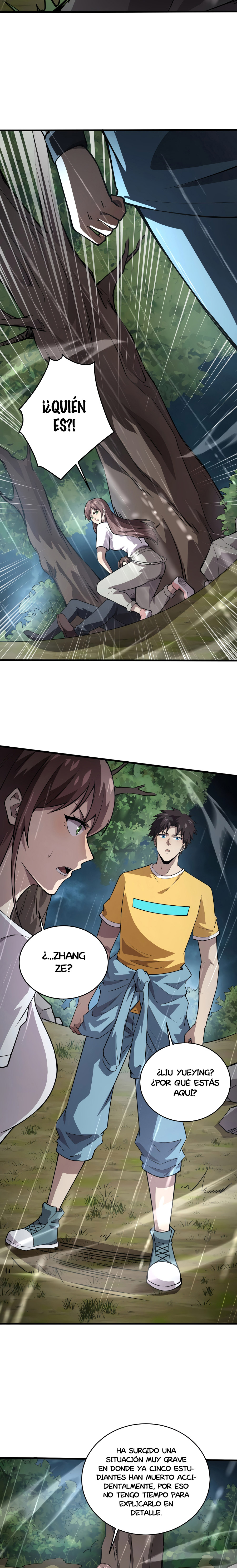 Read Invocador Solitario Rango SsS(Es) Manga Online