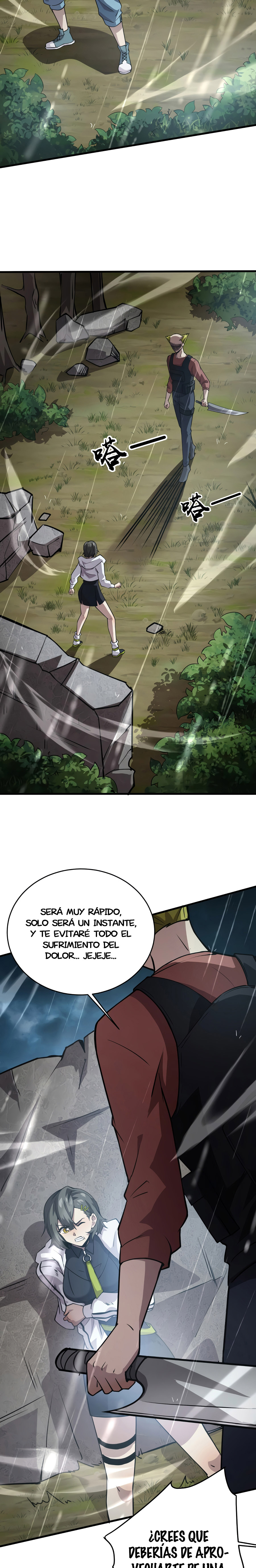 Read Invocador Solitario Rango SsS(Es) Manga Online
