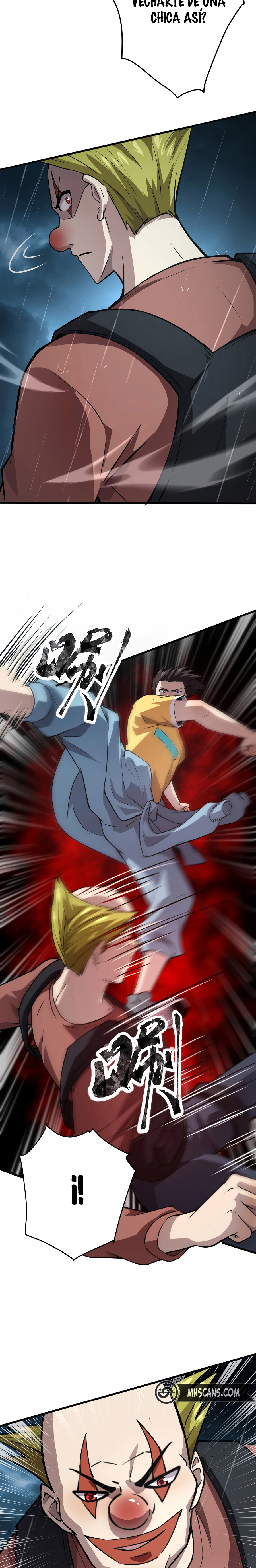 Read Invocador Solitario Rango SsS(Es) Manga Online