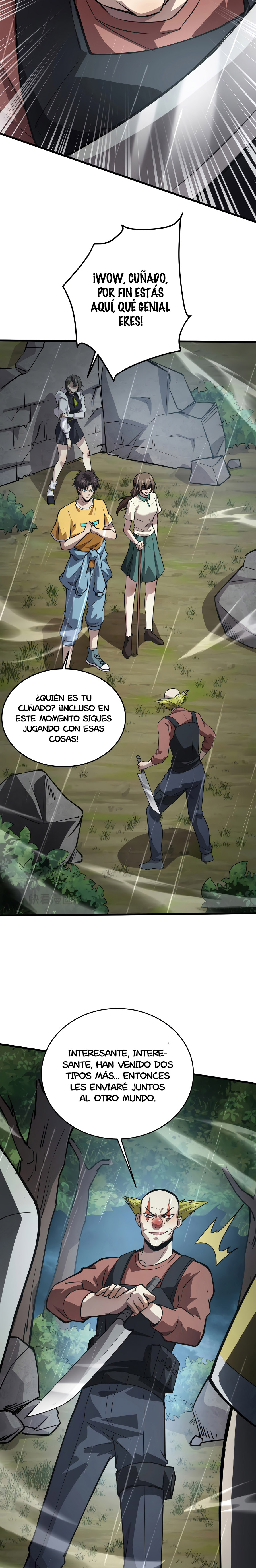 Read Invocador Solitario Rango SsS(Es) Manga Online