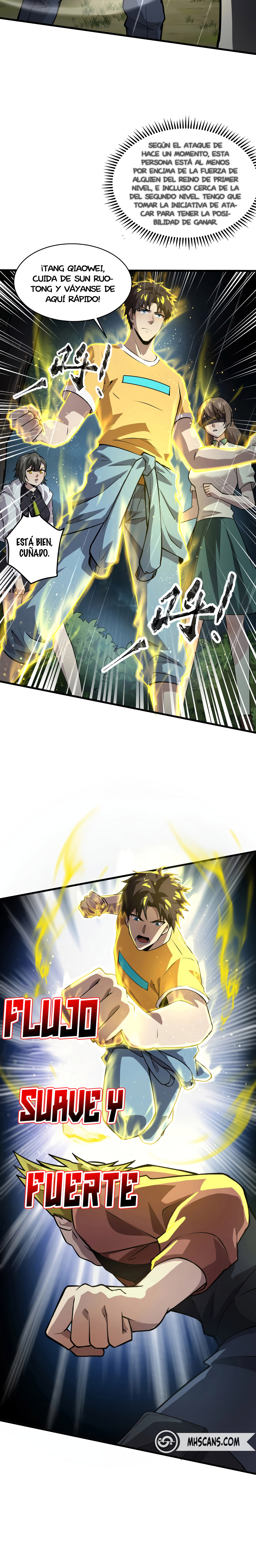 Read Invocador Solitario Rango SsS(Es) Manga Online