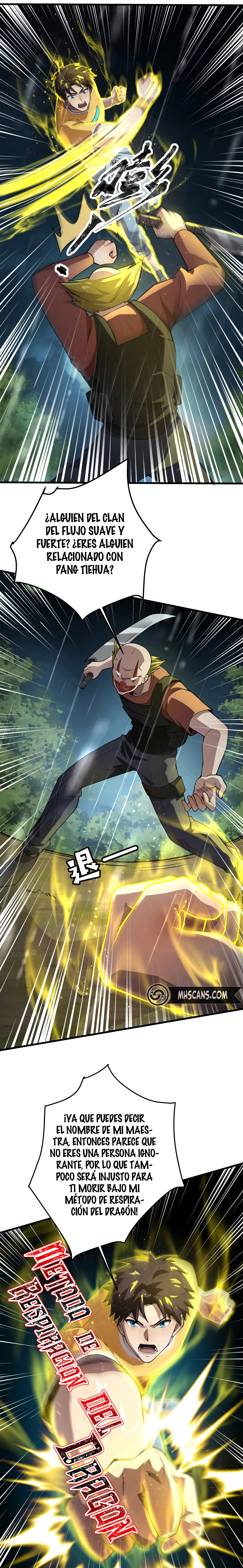 Read Invocador Solitario Rango SsS(Es) Manga Online