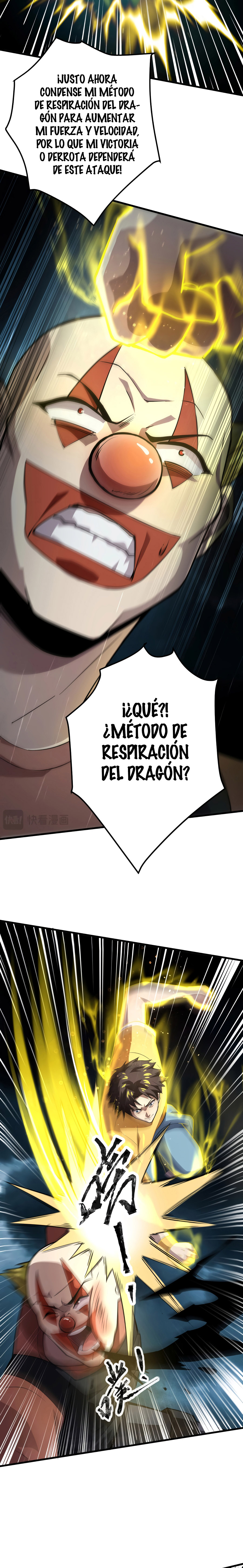 Read Invocador Solitario Rango SsS(Es) Manga Online