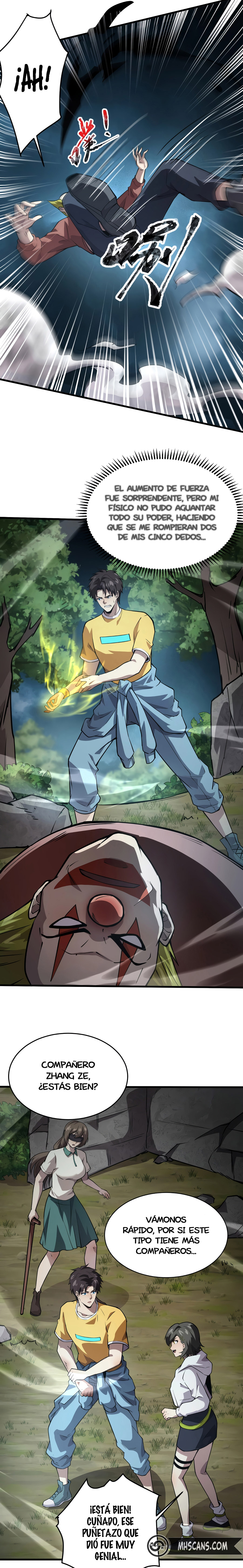 Read Invocador Solitario Rango SsS(Es) Manga Online
