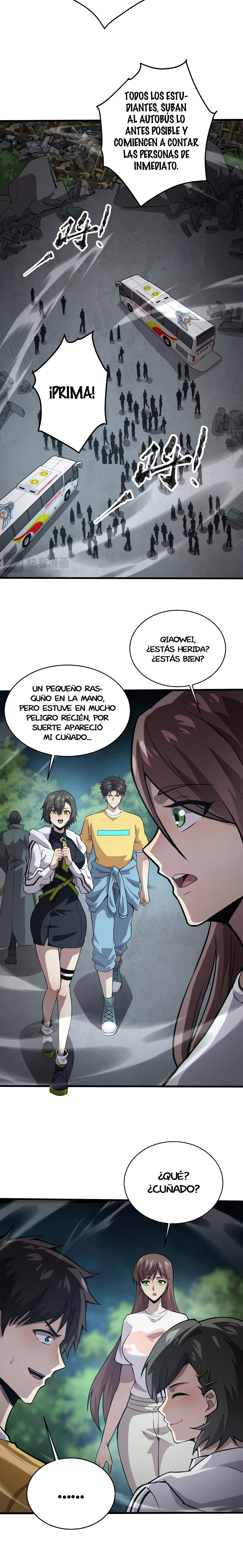 Read Invocador Solitario Rango SsS(Es) Manga Online