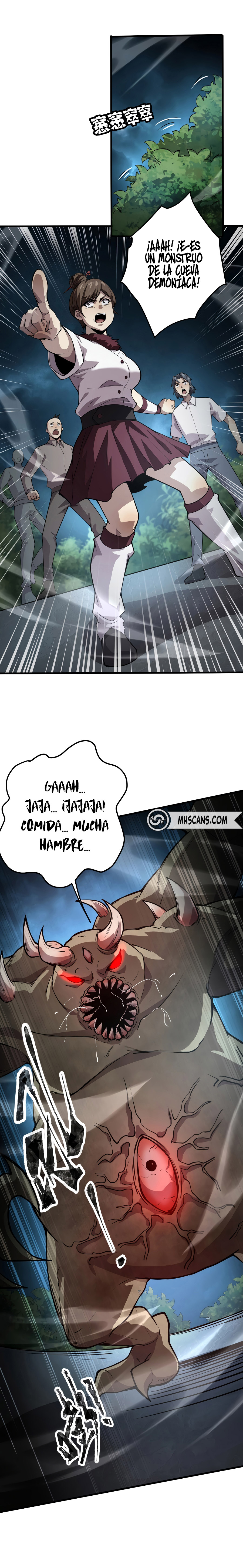 Read Invocador Solitario Rango SsS(Es) Manga Online