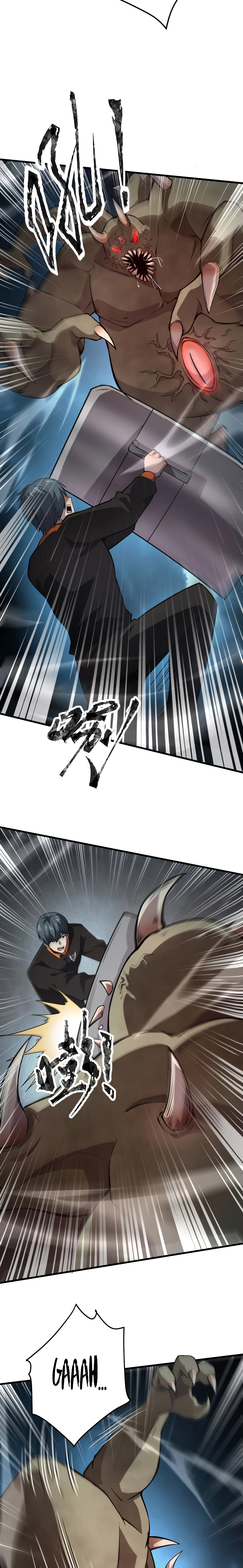 Read Invocador Solitario Rango SsS(Es) Manga Online