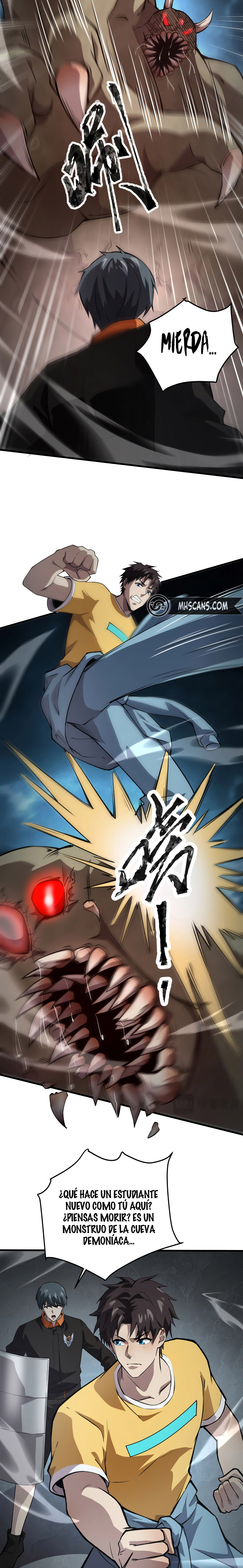Read Invocador Solitario Rango SsS(Es) Manga Online
