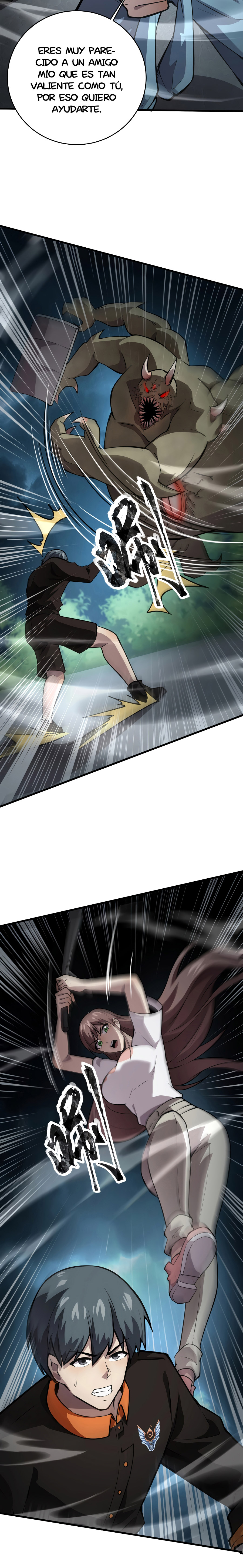 Read Invocador Solitario Rango SsS(Es) Manga Online