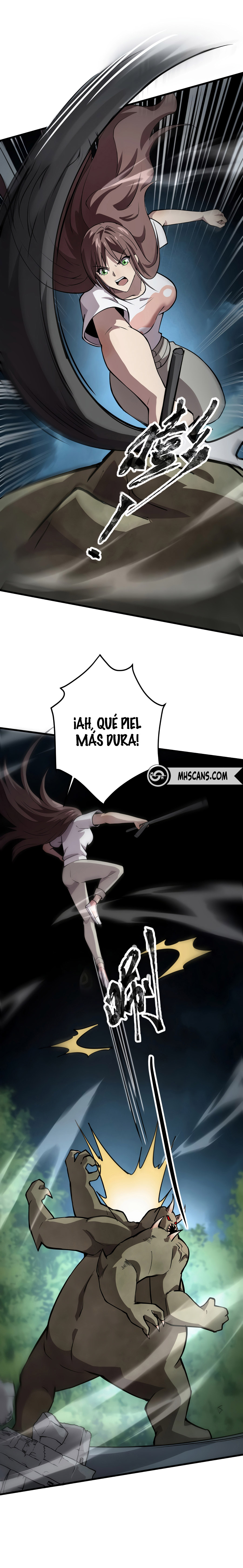 Read Invocador Solitario Rango SsS(Es) Manga Online