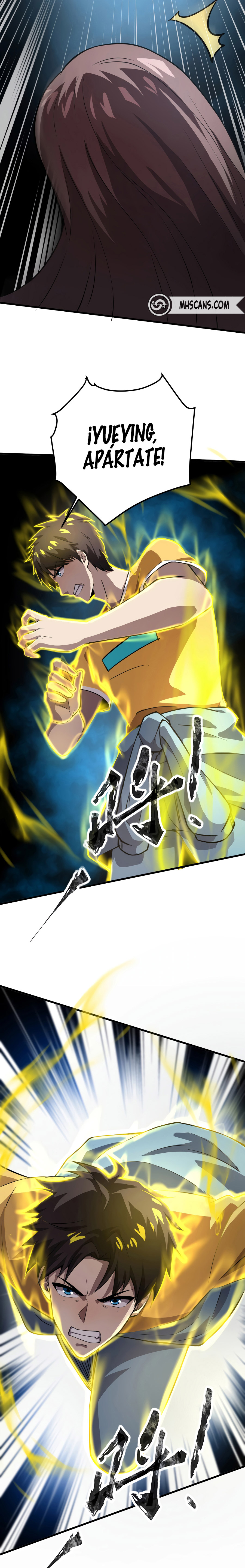 Read Invocador Solitario Rango SsS(Es) Manga Online
