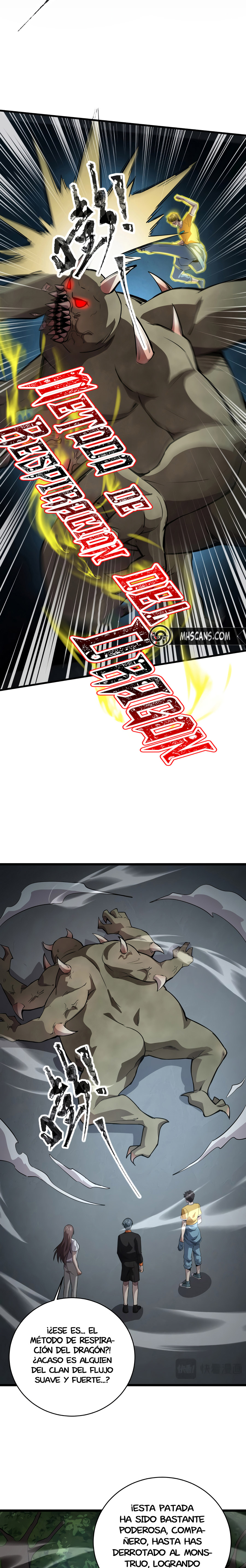 Read Invocador Solitario Rango SsS(Es) Manga Online