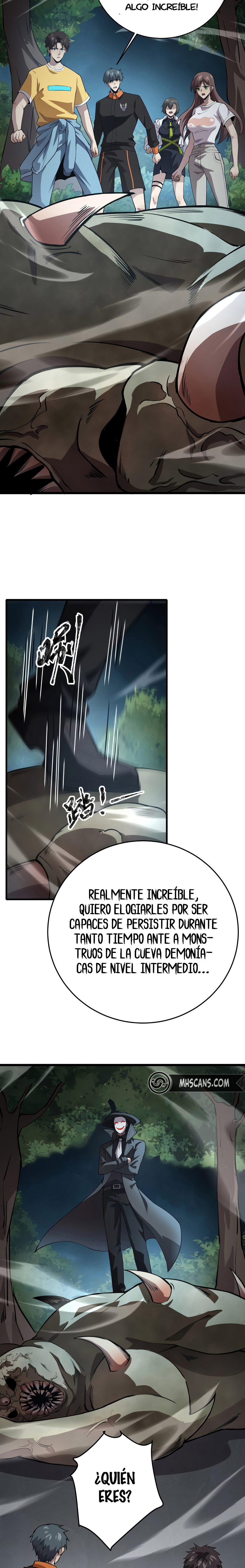 Read Invocador Solitario Rango SsS(Es) Manga Online