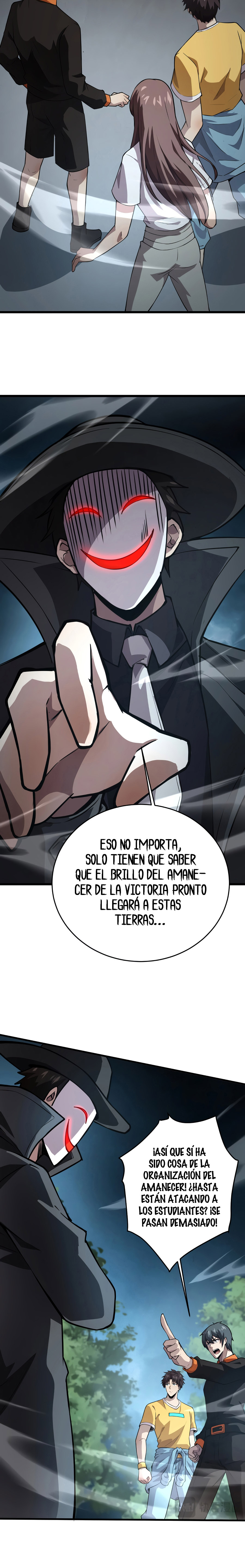 Read Invocador Solitario Rango SsS(Es) Manga Online
