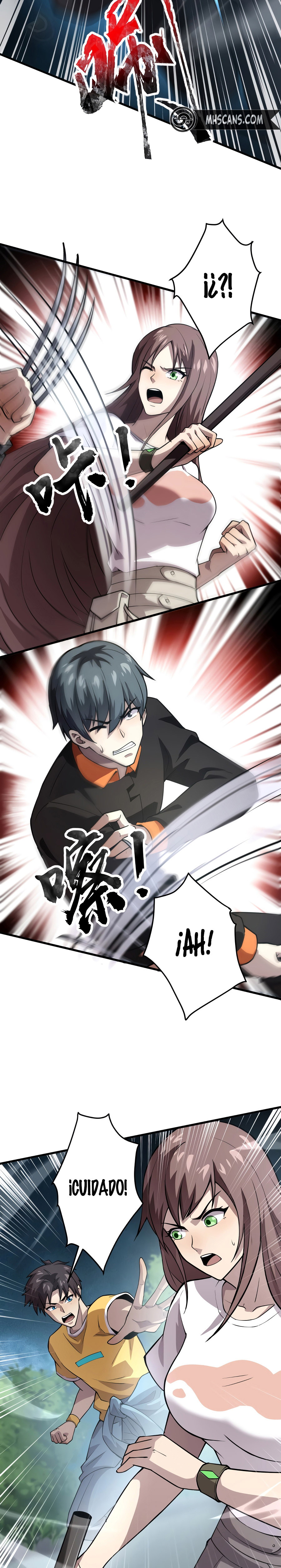Read Invocador Solitario Rango SsS(Es) Manga Online