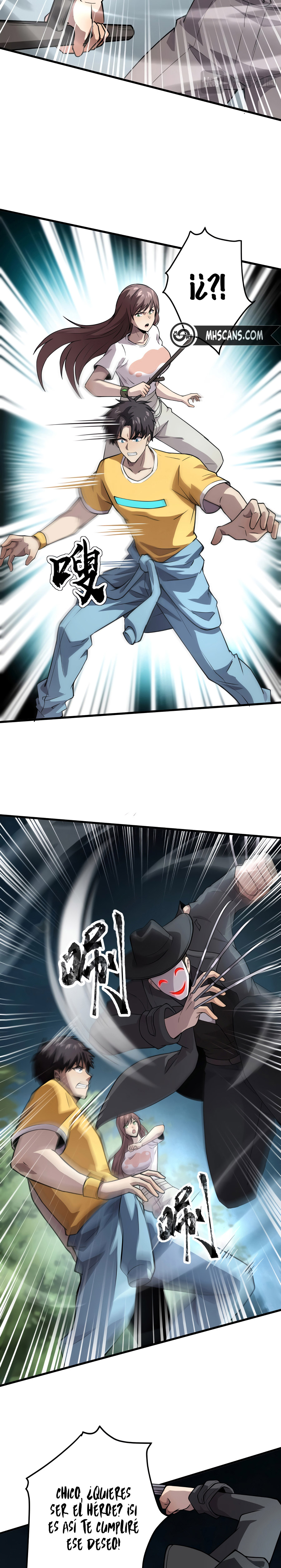 Read Invocador Solitario Rango SsS(Es) Manga Online