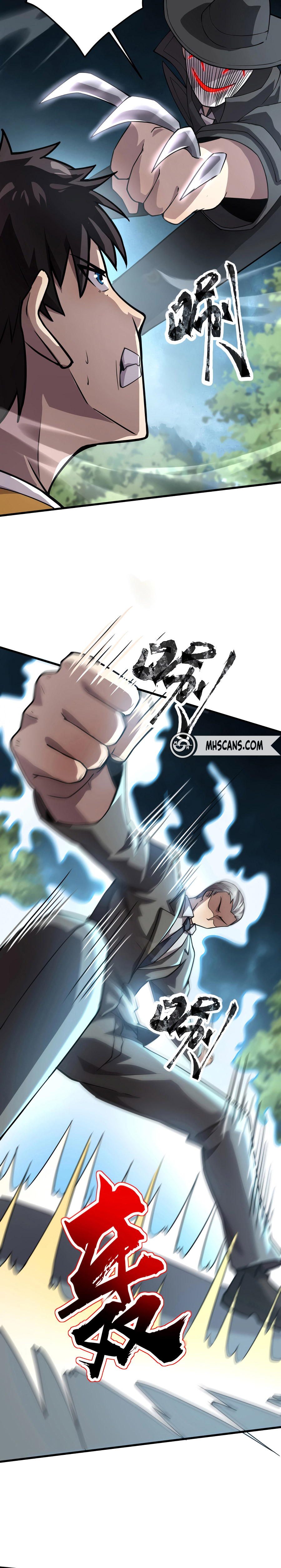Read Invocador Solitario Rango SsS(Es) Manga Online