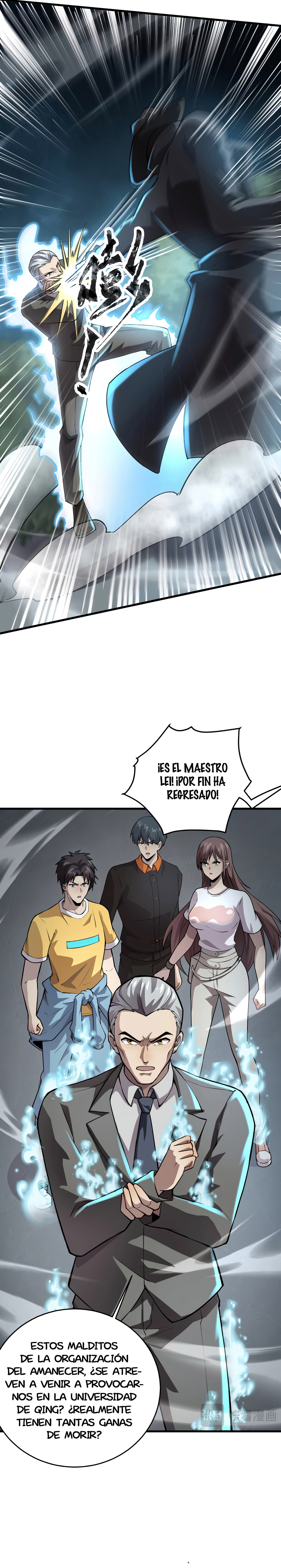 Read Invocador Solitario Rango SsS(Es) Manga Online