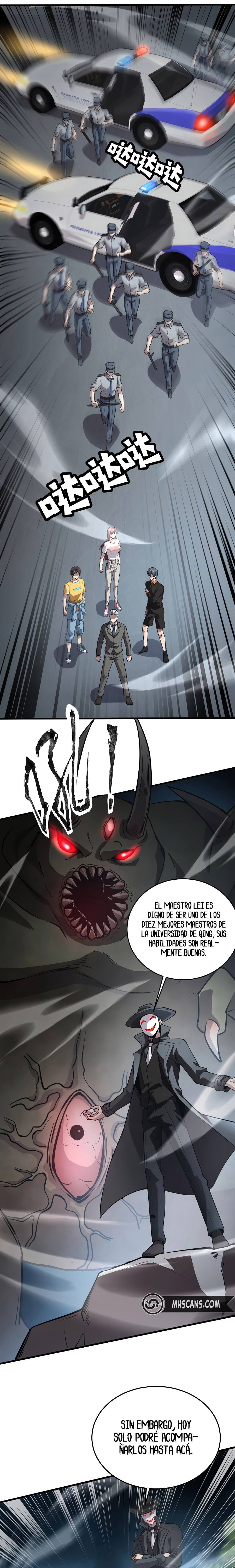 Read Invocador Solitario Rango SsS(Es) Manga Online
