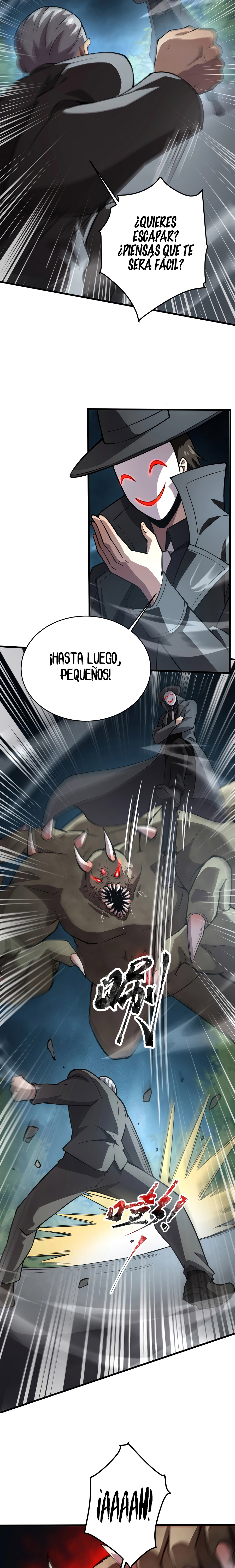 Read Invocador Solitario Rango SsS(Es) Manga Online