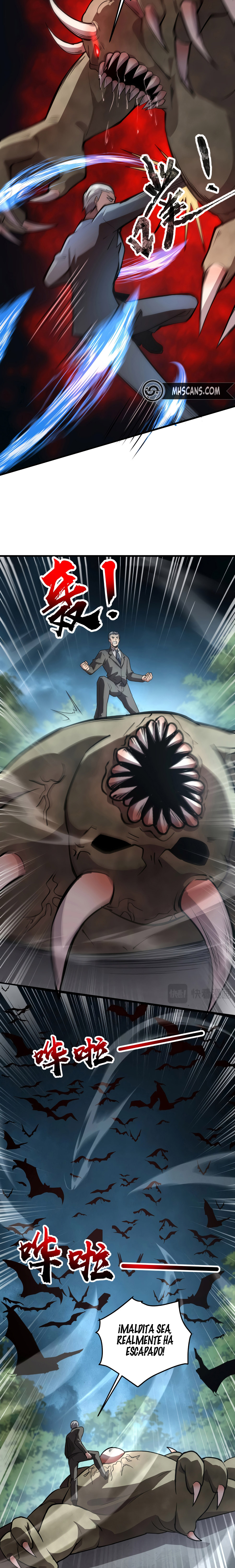 Read Invocador Solitario Rango SsS(Es) Manga Online