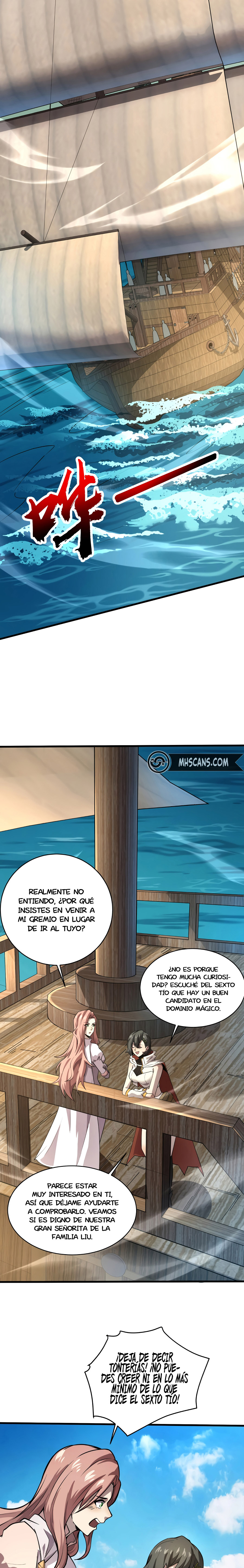 Read Invocador Solitario Rango SsS(Es) Manga Online