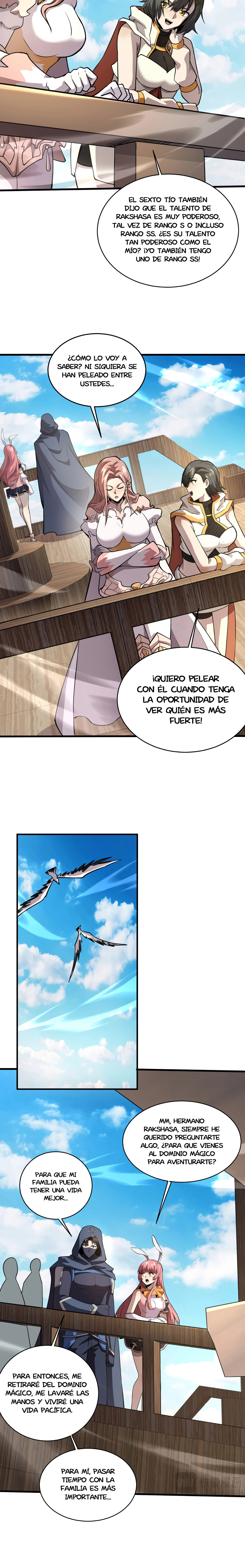 Read Invocador Solitario Rango SsS(Es) Manga Online