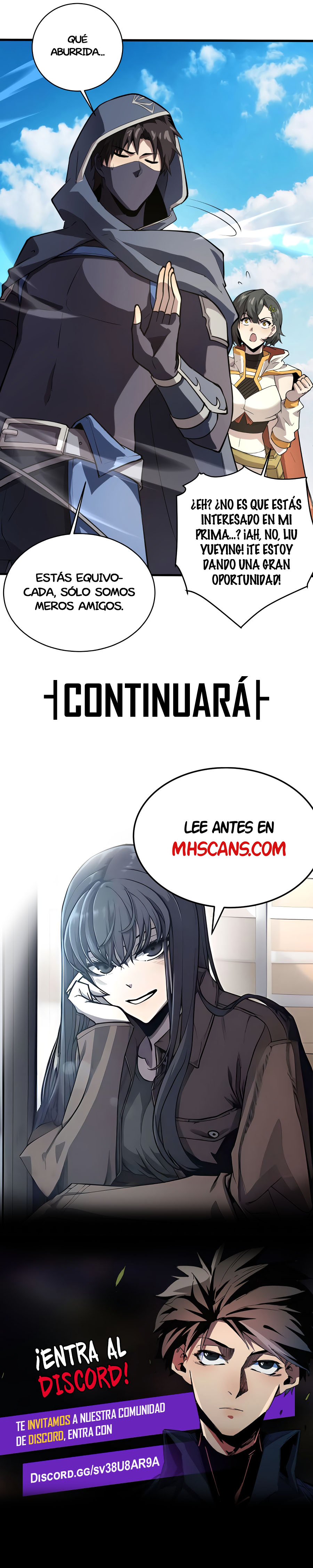 Read Invocador Solitario Rango SsS(Es) Manga Online