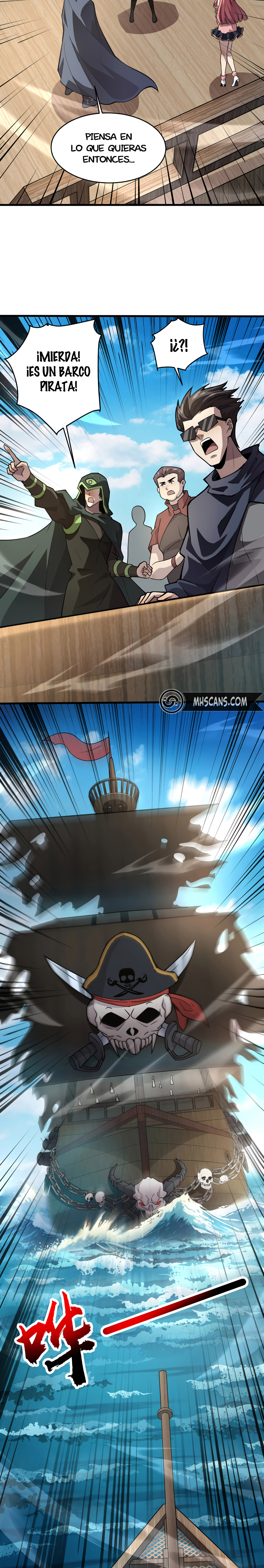 Read Invocador Solitario Rango SsS(Es) Manga Online