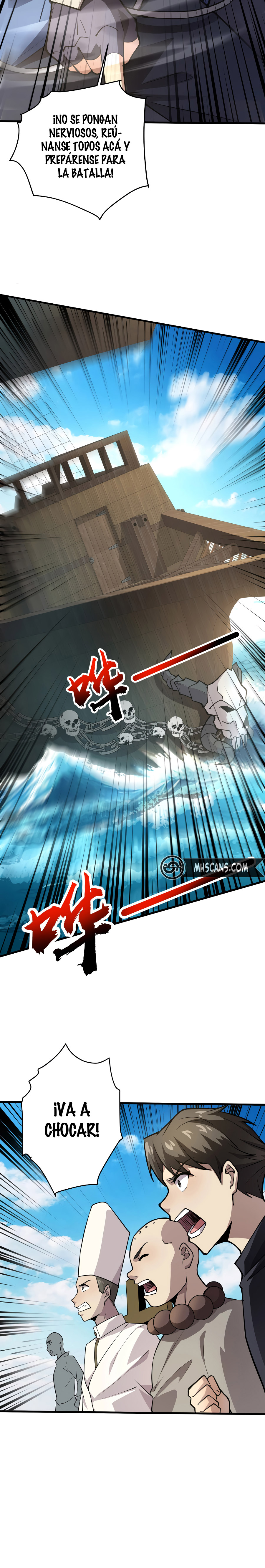 Read Invocador Solitario Rango SsS(Es) Manga Online