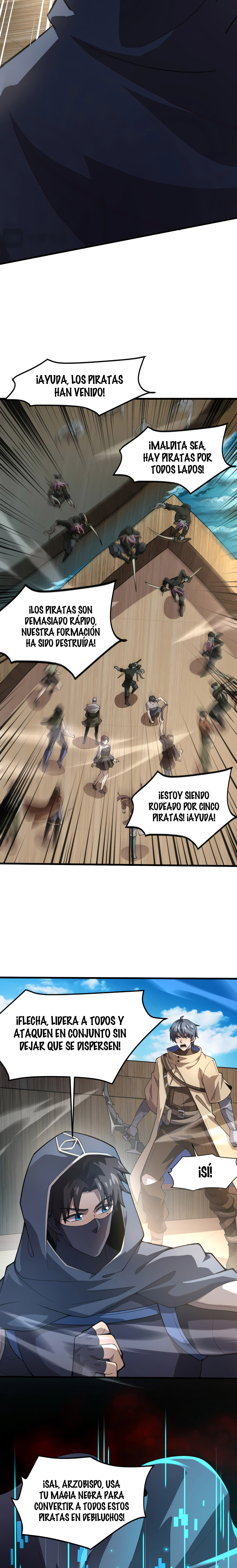 Read Invocador Solitario Rango SsS(Es) Manga Online