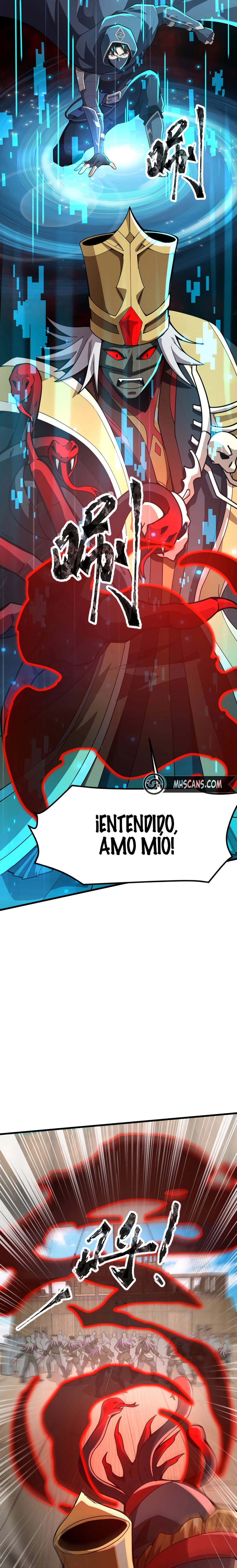 Read Invocador Solitario Rango SsS(Es) Manga Online