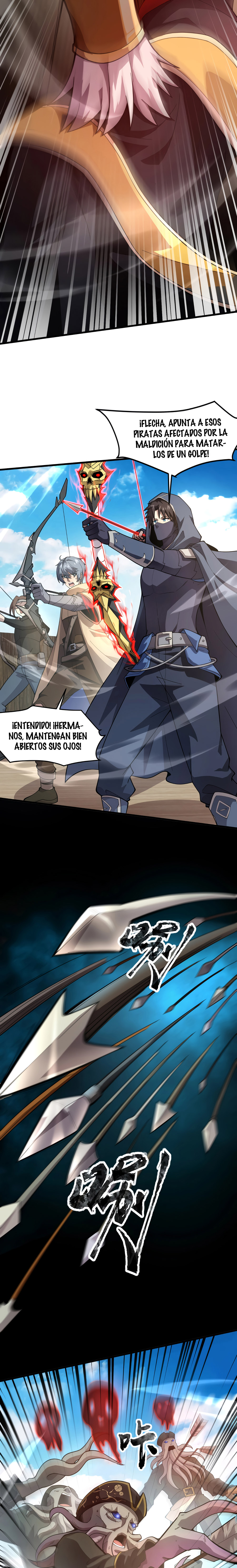 Read Invocador Solitario Rango SsS(Es) Manga Online
