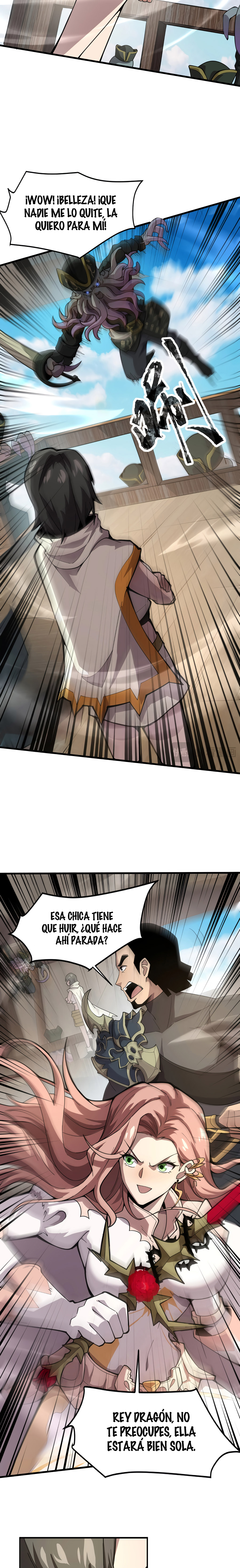 Read Invocador Solitario Rango SsS(Es) Manga Online