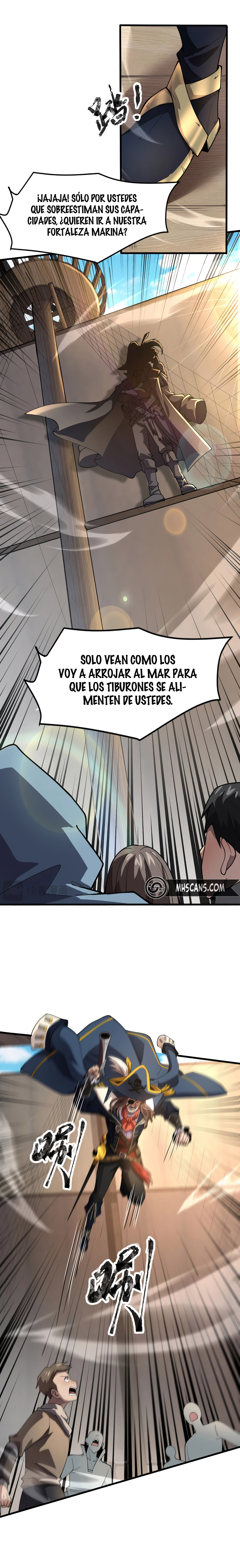 Read Invocador Solitario Rango SsS(Es) Manga Online