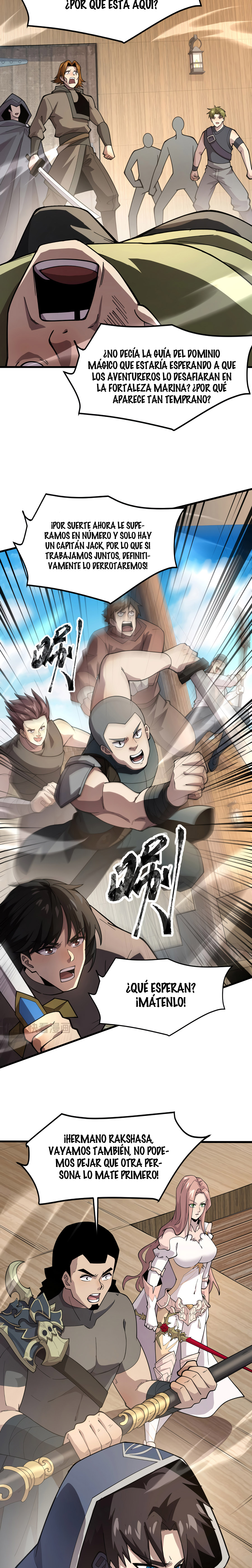 Read Invocador Solitario Rango SsS(Es) Manga Online