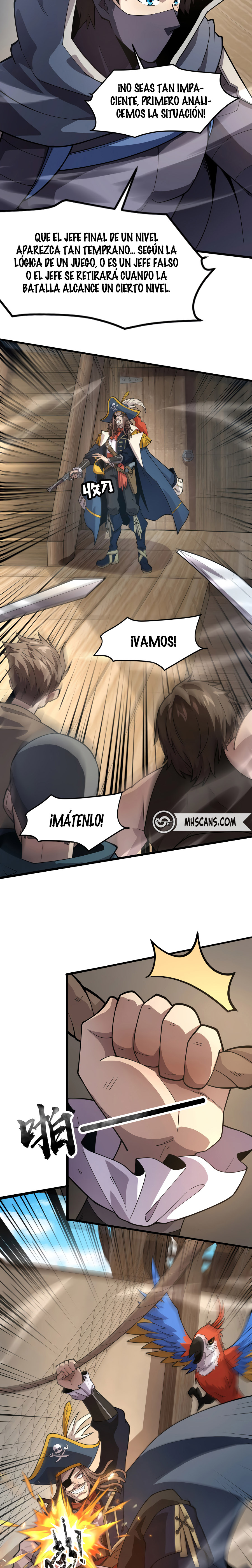 Read Invocador Solitario Rango SsS(Es) Manga Online