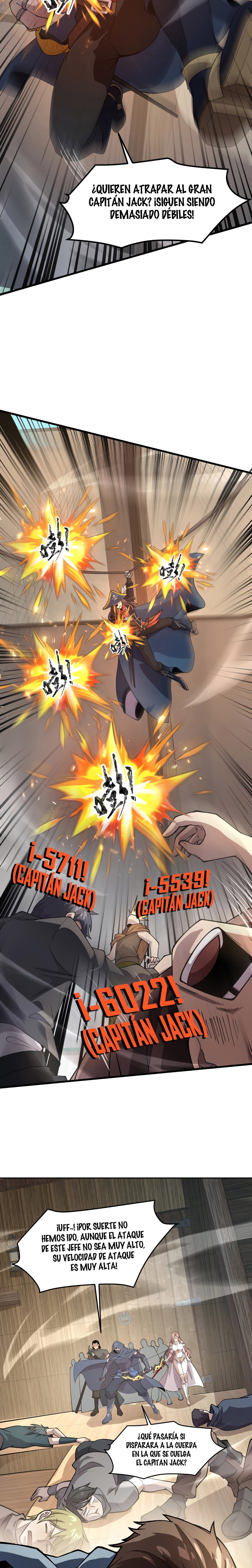 Read Invocador Solitario Rango SsS(Es) Manga Online