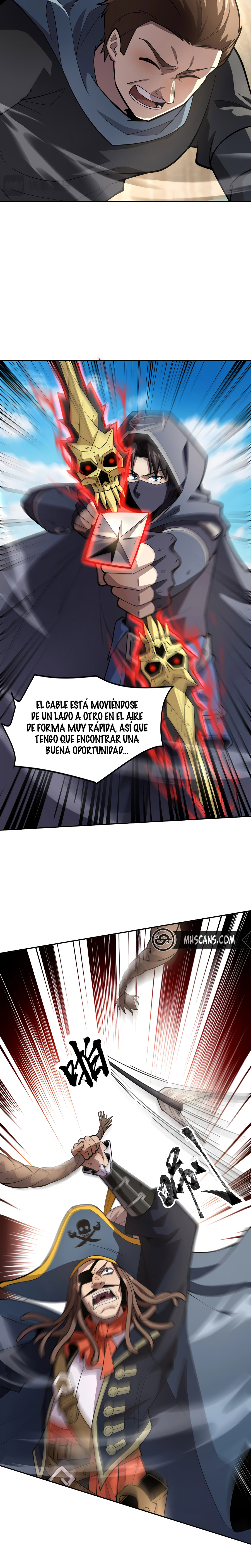 Read Invocador Solitario Rango SsS(Es) Manga Online